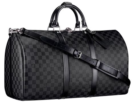 bag louis vuitton mens|louis vuitton men duffle bag.